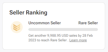 Seller Ranking
